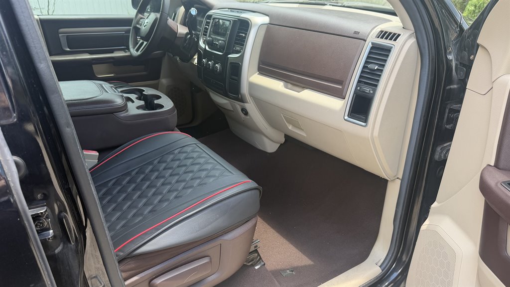 2013 Ram 1500 - $10,995