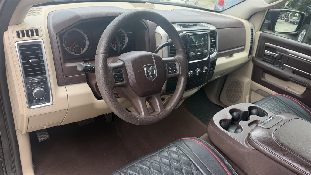 2013 Ram 1500 - $10,995