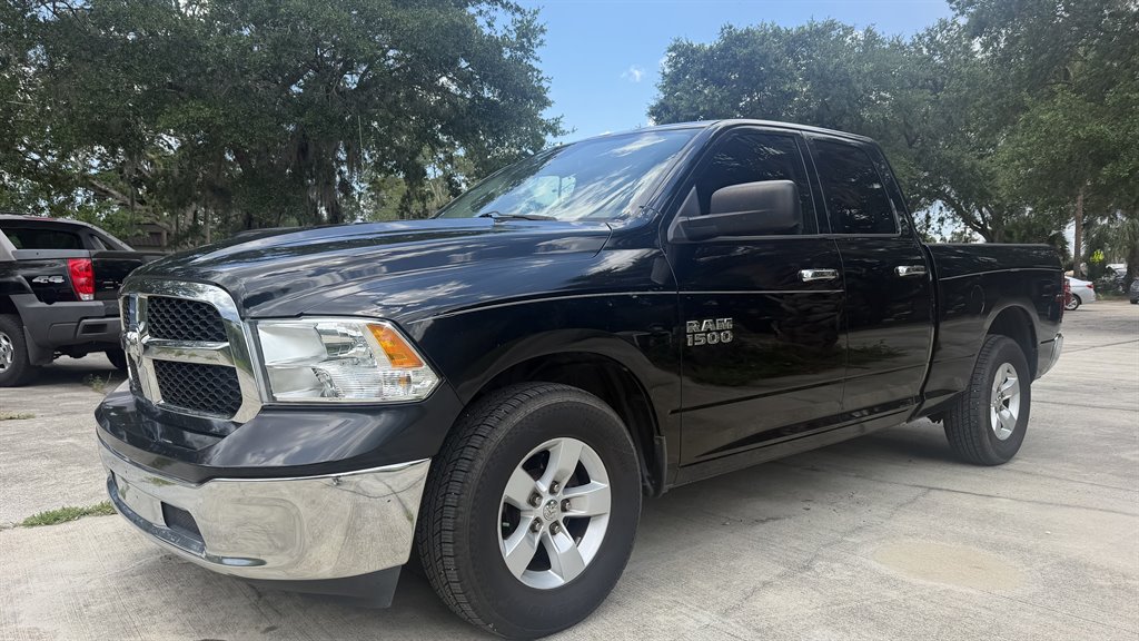 2013 Ram 1500 - $10,995