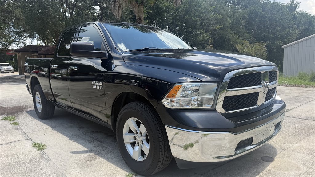 2013 Ram 1500 - $10,995