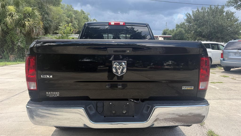 2013 Ram 1500 - $10,995