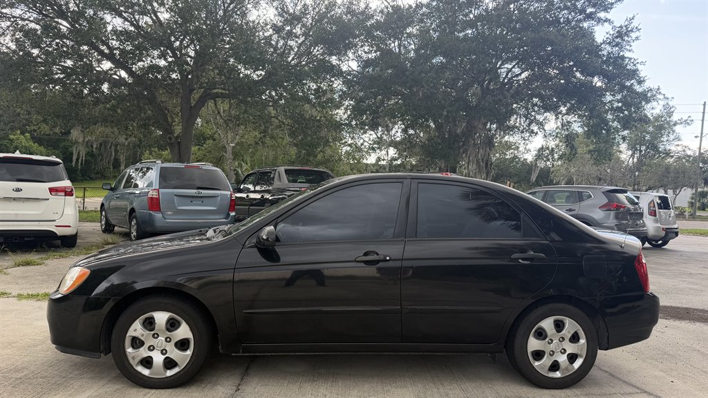 2006 Kia Spectra - $3,495