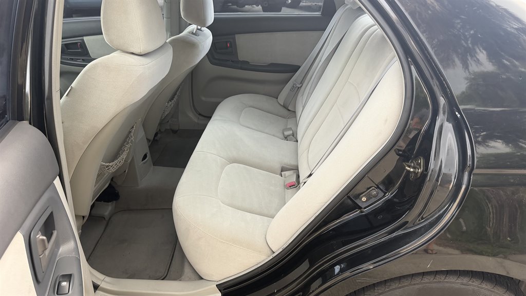 2006 Kia Spectra - $3,495
