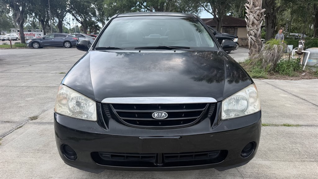 2006 Kia Spectra - $3,495