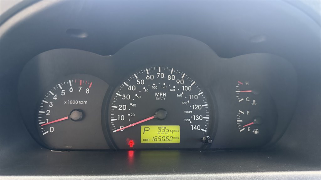2006 Kia Spectra - $3,495