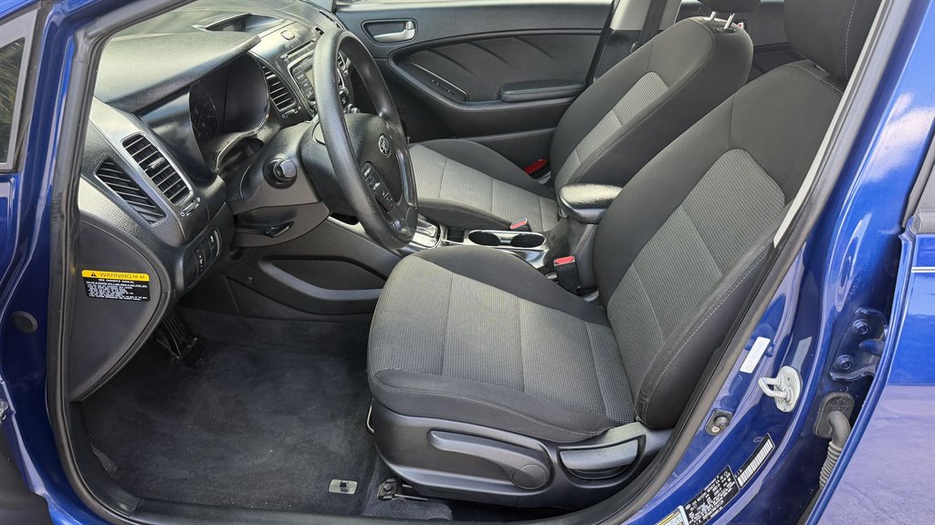 2017 Kia Forte - $8,495