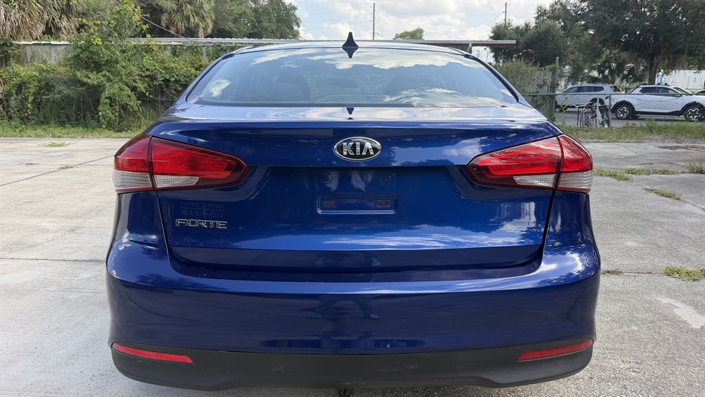 2017 Kia Forte - $8,495