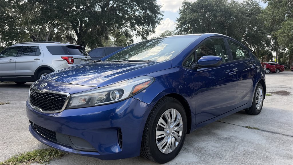 2017 Kia Forte - $8,495