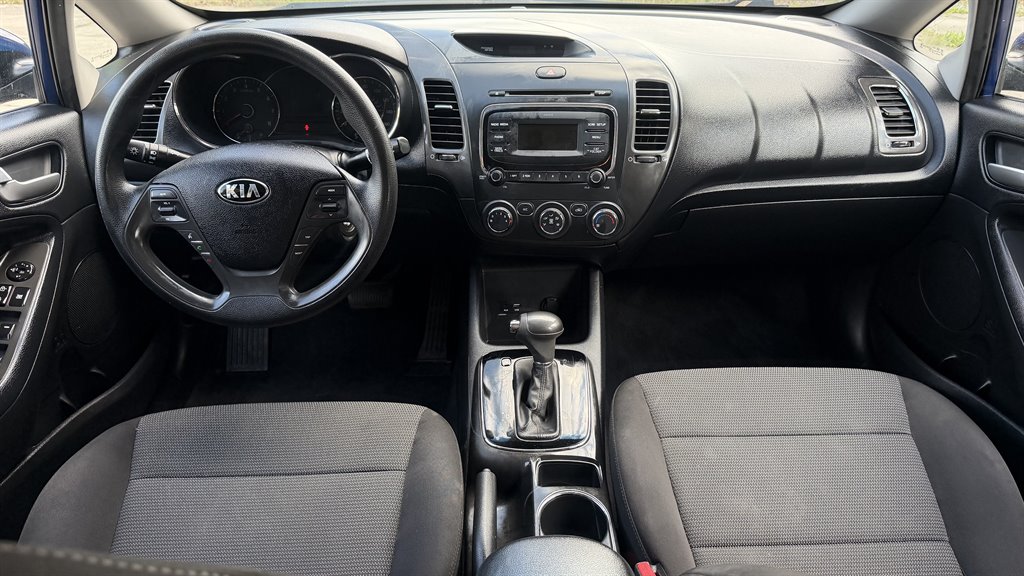 2017 Kia Forte - $8,495
