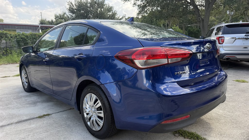 2017 Kia Forte - $8,495