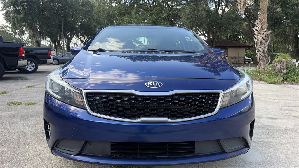 2017 Kia Forte - $8,495