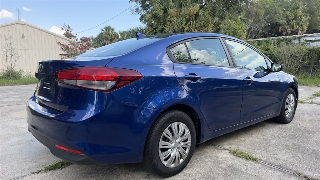 2017 Kia Forte - $8,495