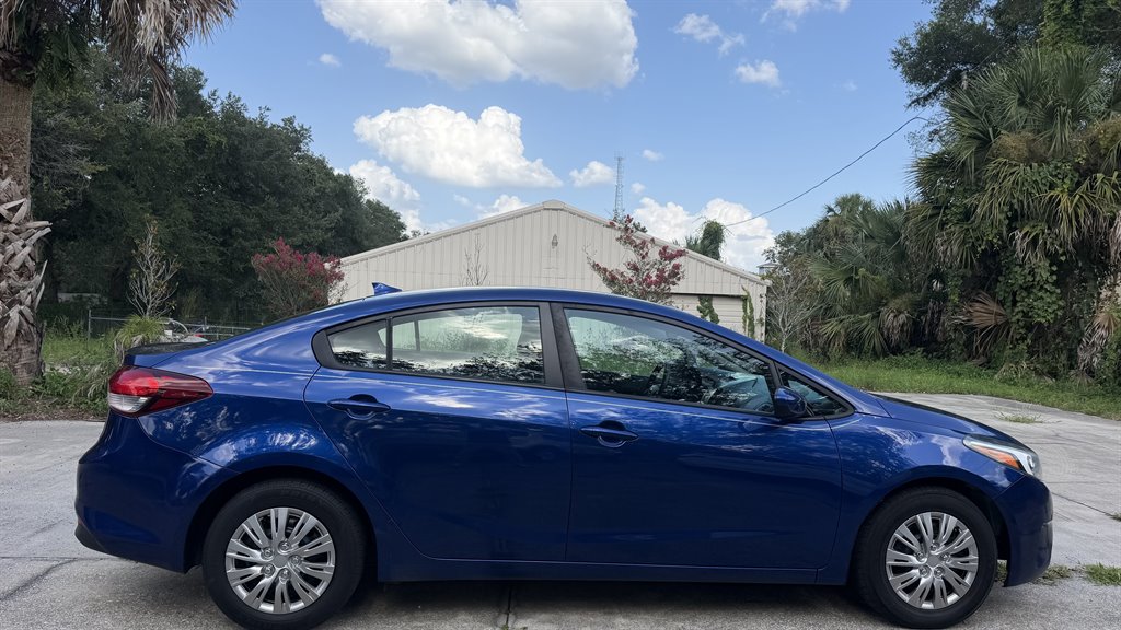 2017 Kia Forte - $8,495