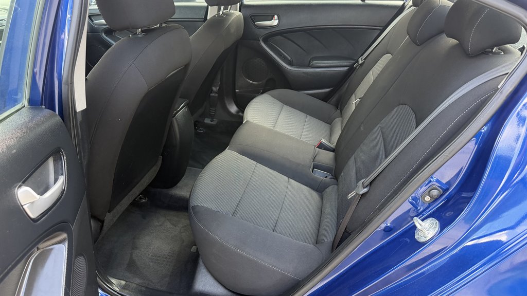 2017 Kia Forte - $8,495