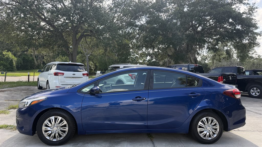 2017 Kia Forte - $8,495