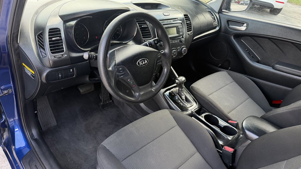 2017 Kia Forte - $8,495