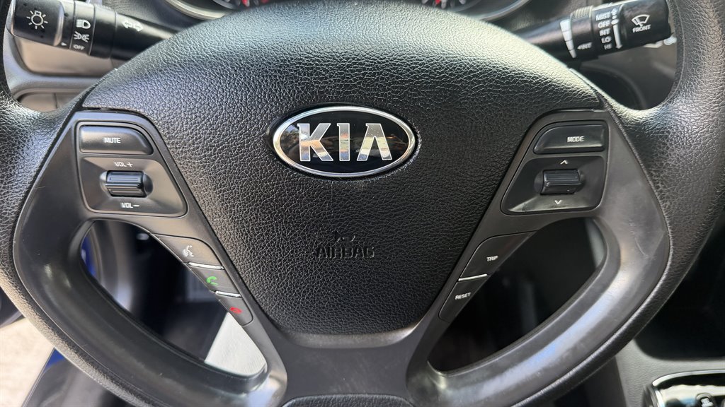 2017 Kia Forte - $8,495