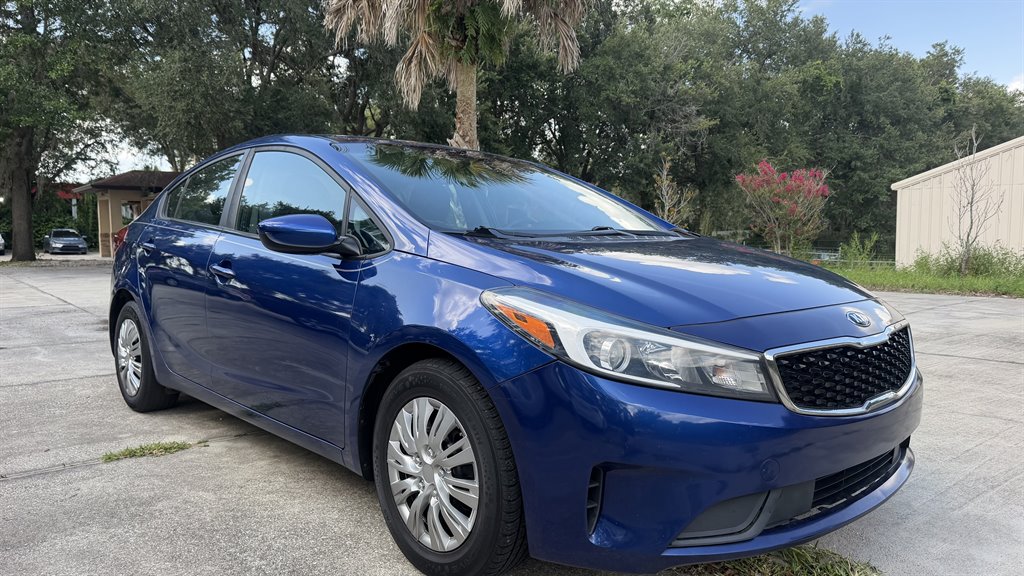 2017 Kia Forte - $8,495