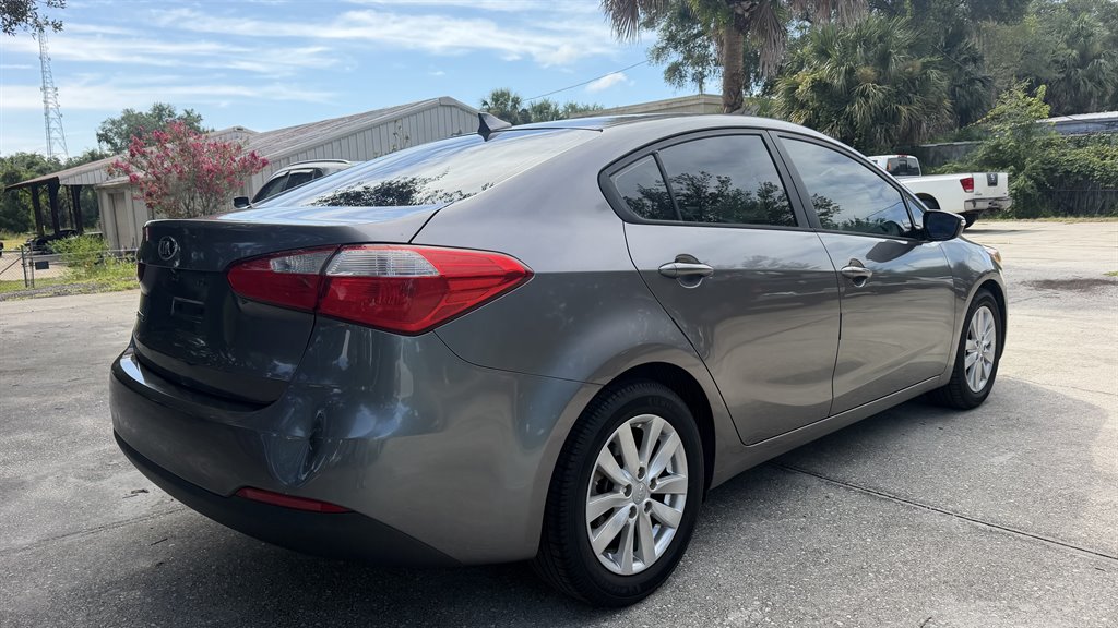 2016 Kia Forte - $7,495