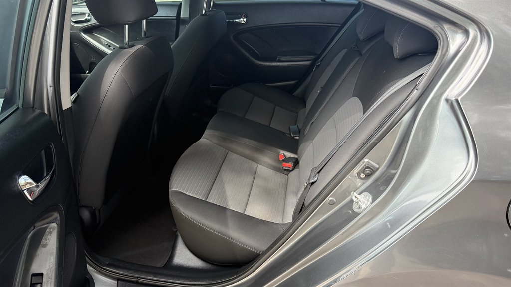 2016 Kia Forte - $7,495