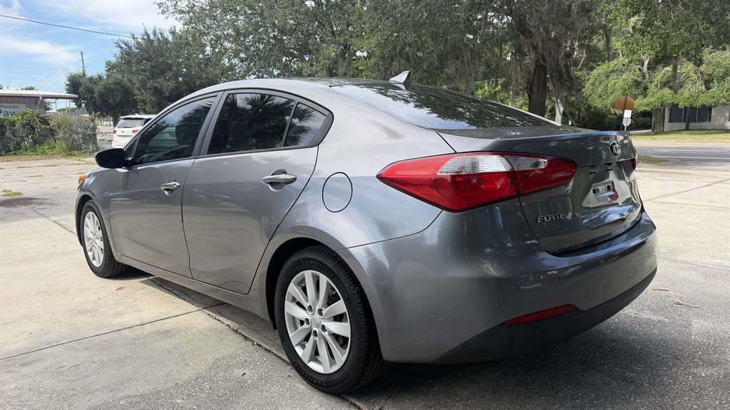 2016 Kia Forte - $7,495