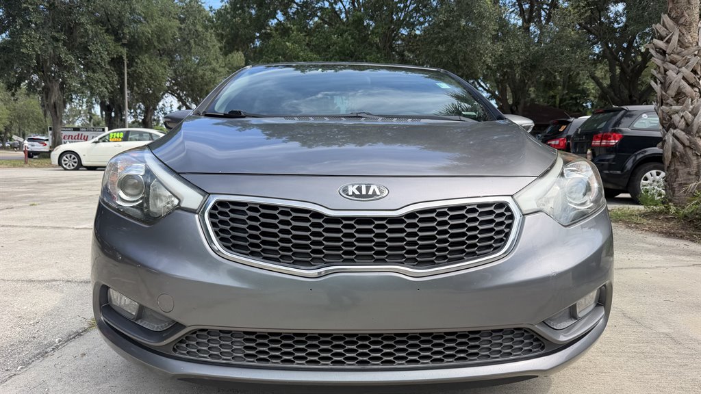 2016 Kia Forte - $7,495