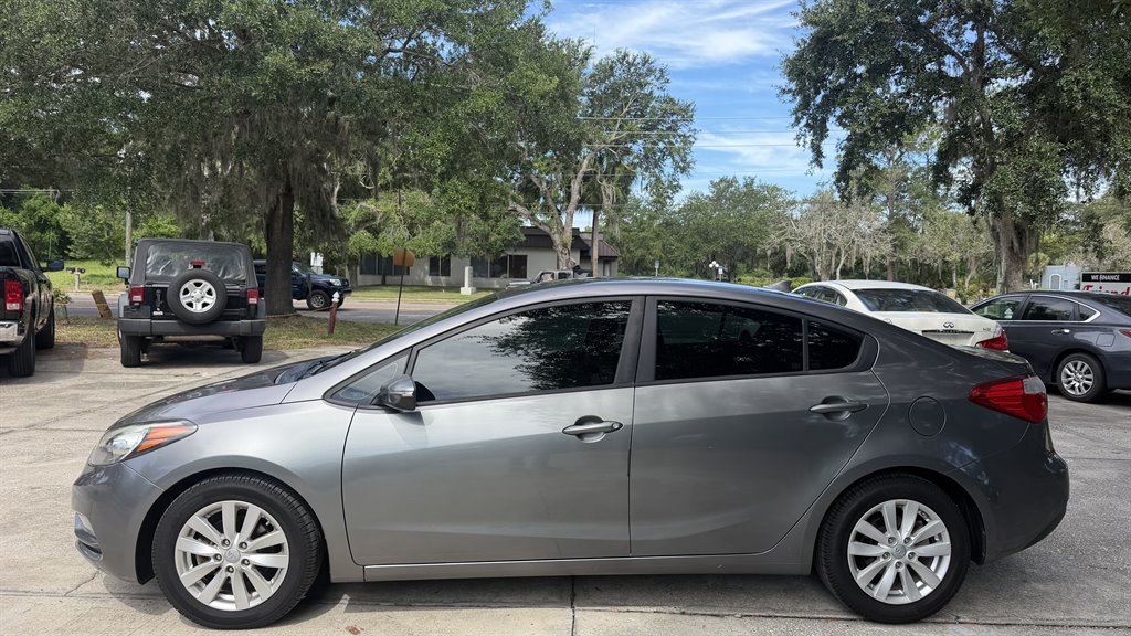 2016 Kia Forte - $7,495
