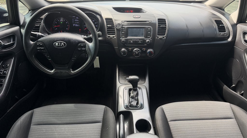 2016 Kia Forte - $7,495