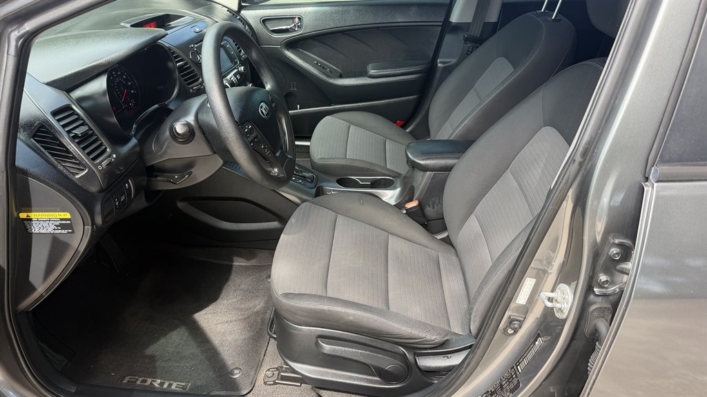 2016 Kia Forte - $7,495