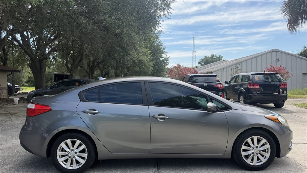 2016 Kia Forte - $7,495