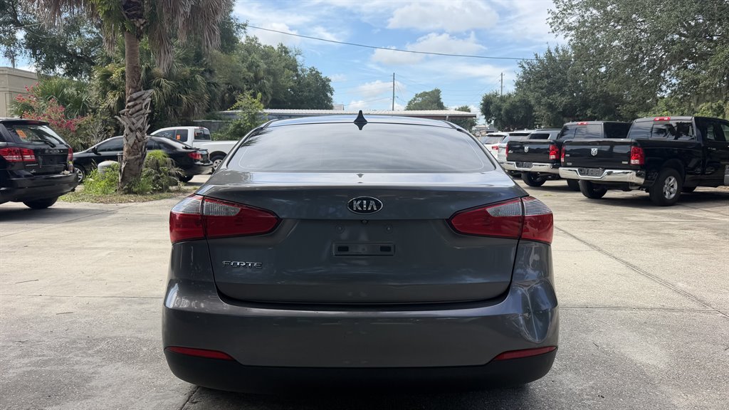 2016 Kia Forte - $7,495