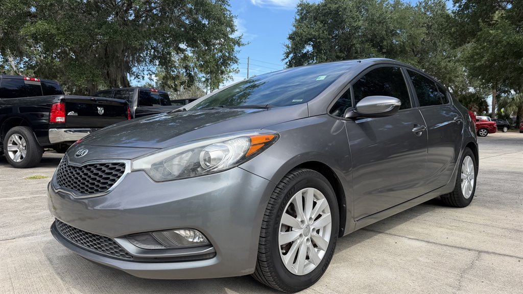 2016 Kia Forte - $7,495