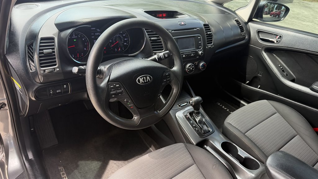 2016 Kia Forte - $7,495