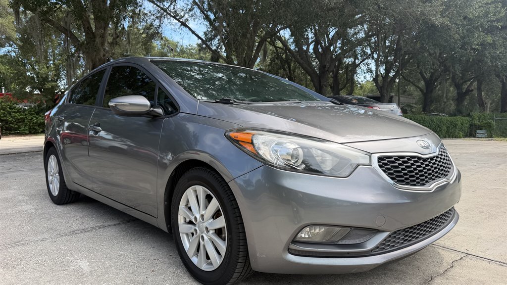 2016 Kia Forte - $7,495