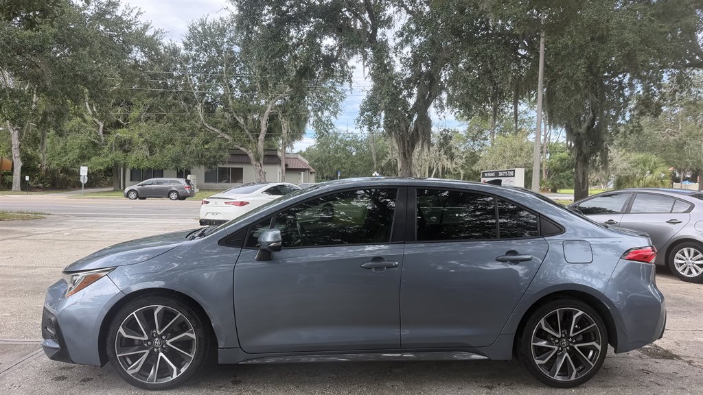2021 Toyota Corolla - $13,395