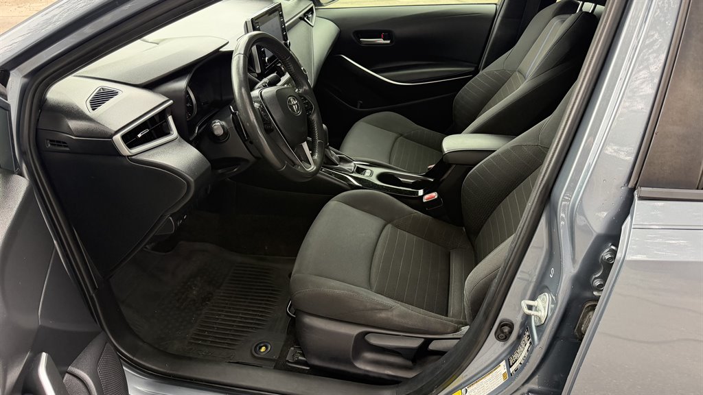 2021 Toyota Corolla - $13,395