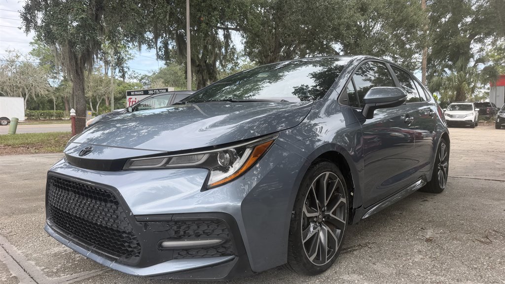 2021 Toyota Corolla - $13,395