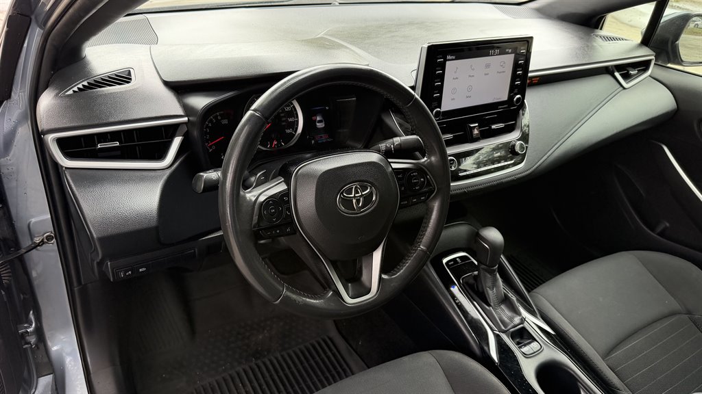2021 Toyota Corolla - $13,395