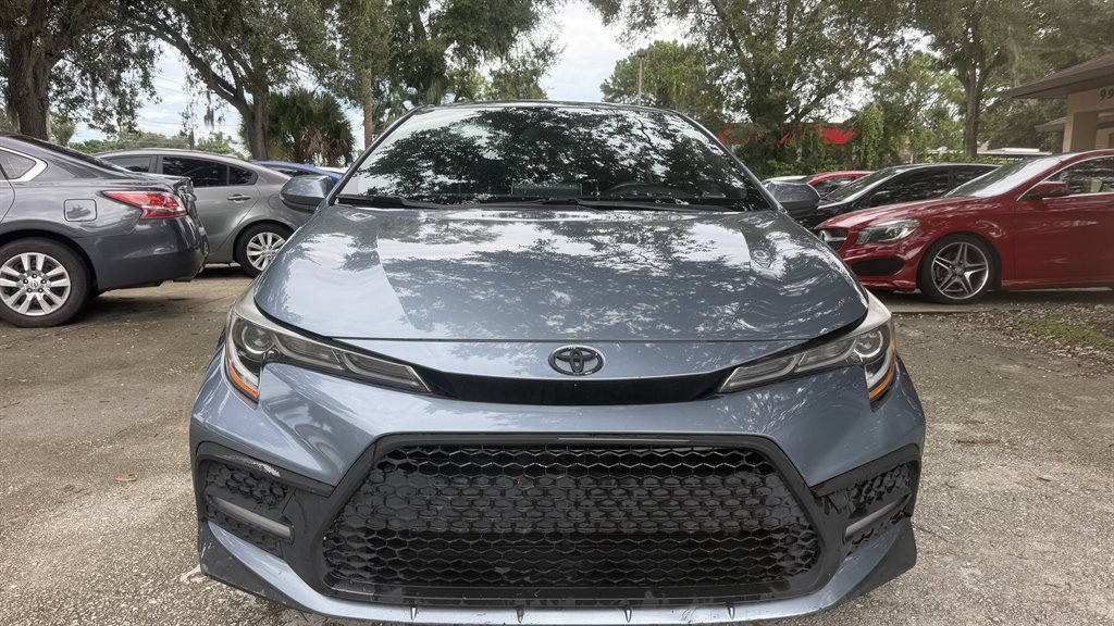 2021 Toyota Corolla - $13,395