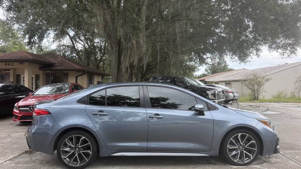 2021 Toyota Corolla - $13,395