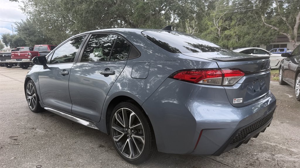 2021 Toyota Corolla - $13,395