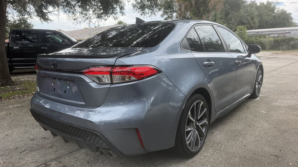 2021 Toyota Corolla - $13,395