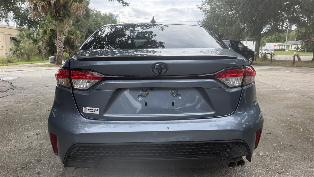 2021 Toyota Corolla - $13,395