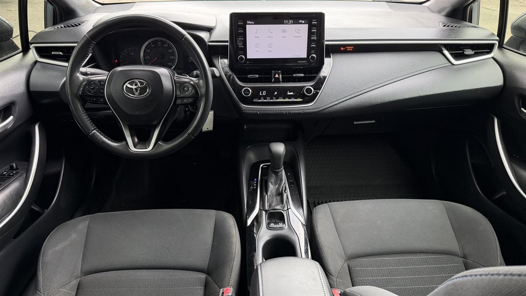 2021 Toyota Corolla - $13,395