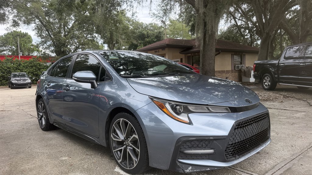 2021 Toyota Corolla - $13,395