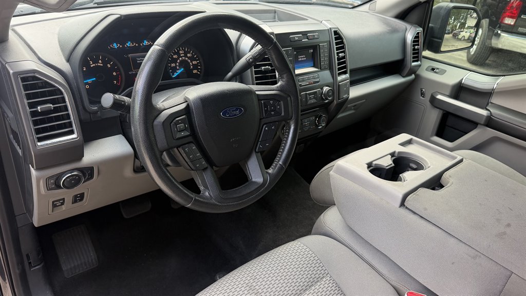 2015 Ford F-150 - $15,495
