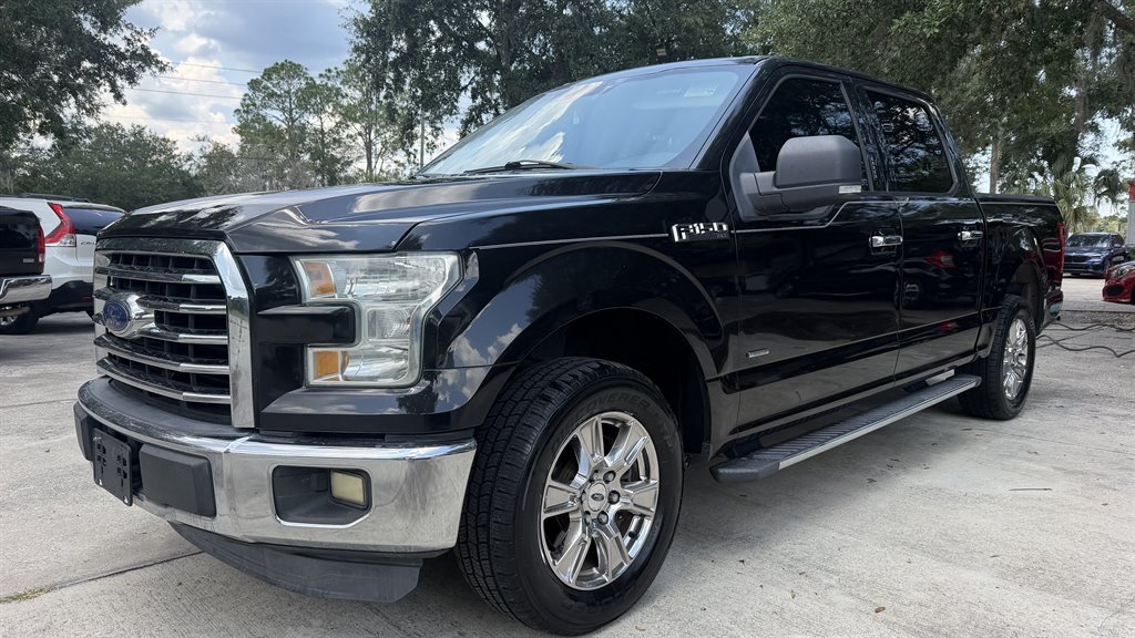 2015 Ford F-150 - $15,495