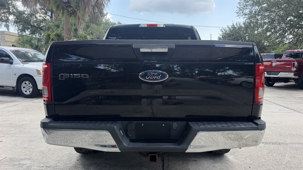 2015 Ford F-150 - $15,495