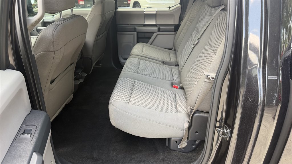 2015 Ford F-150 - $15,495