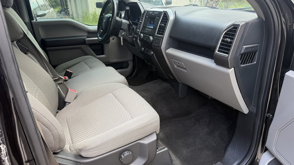 2015 Ford F-150 - $15,495